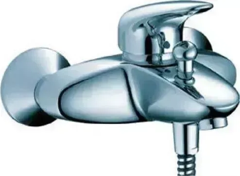 Смеситель для ванны Hansgrohe Metris 31450000