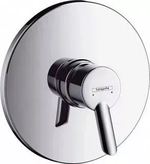 Смеситель для ванны Hansgrohe HansGrohe Focus S 31763000 (внешняя монтажная часть)