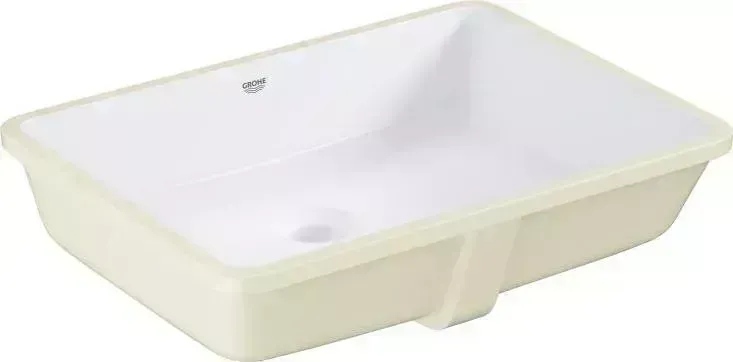 Раковина Grohe Cube Ceramic 3948000H