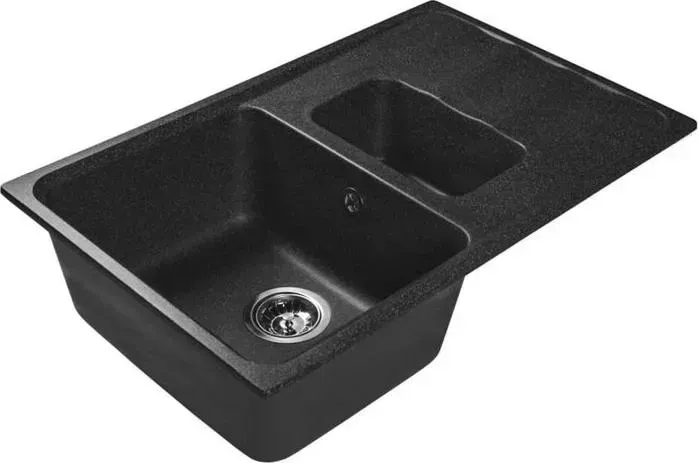 Мойка кухонная LEX MAGGIORE 780 BLACK