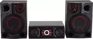Музыкальный центр мини LG DM8360K