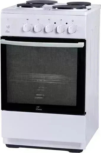 Плита электрическая FLAMA FE 1409 W