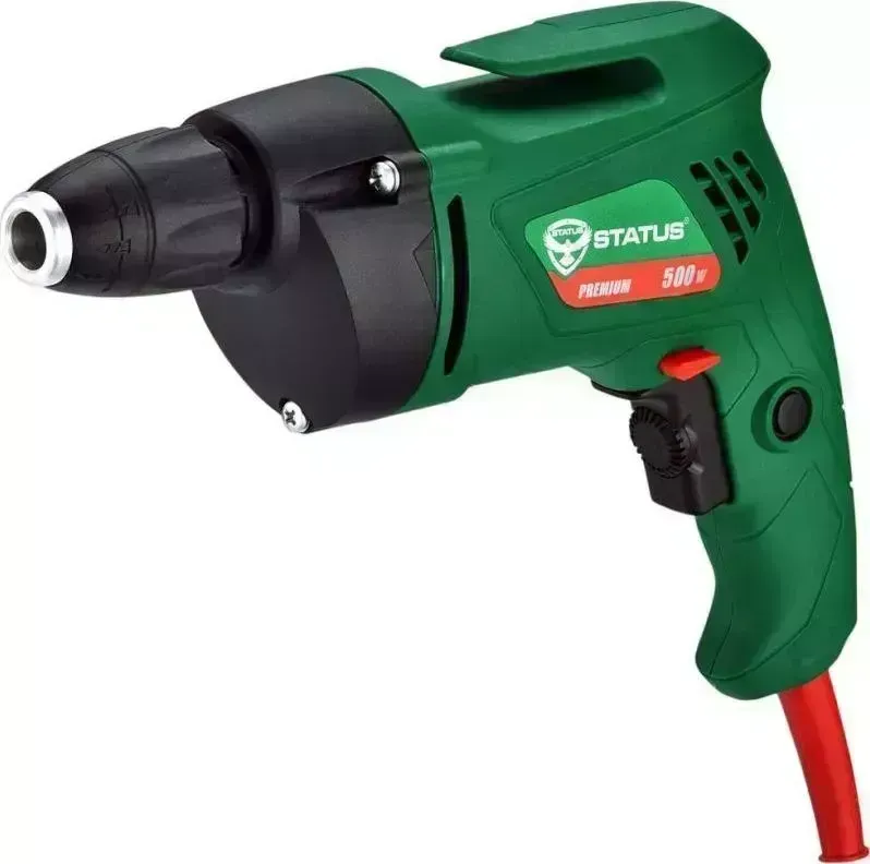 Дрель аккумуляторная STATUS SD550