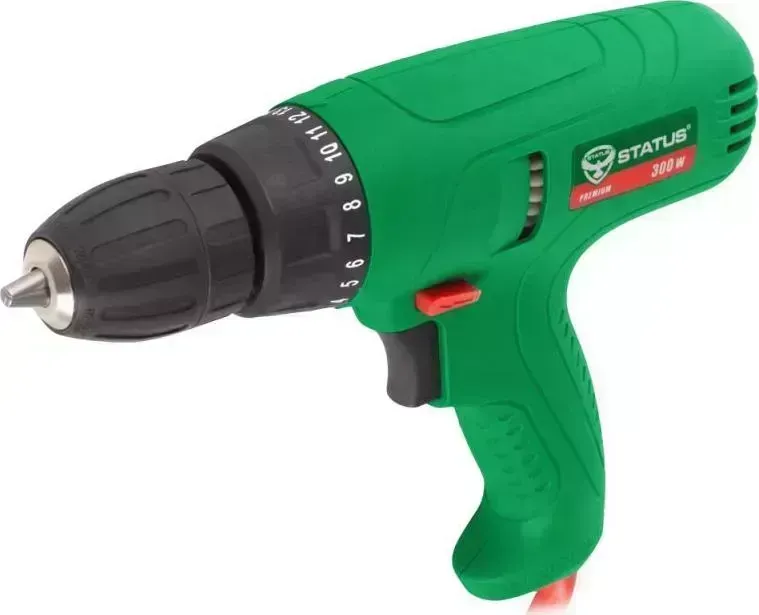 Дрель аккумуляторная STATUS SD300