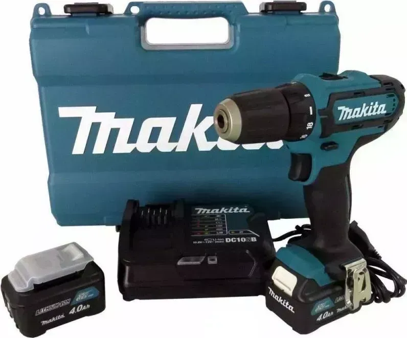 Дрель аккумуляторная MAKITA HP333DWME