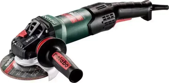 Шлифмашина угловая METABO WEV 17-125 Quick Inox RT (601092000)