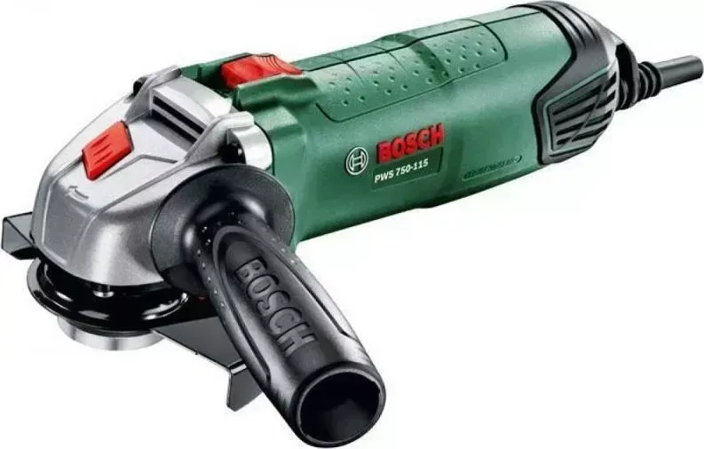 Шлифмашина угловая BOSCH PWS 750-115