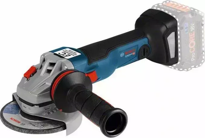 Шлифмашина угловая BOSCH GWS 18V-10 C (06019G310A) без АКБ и ЗУ