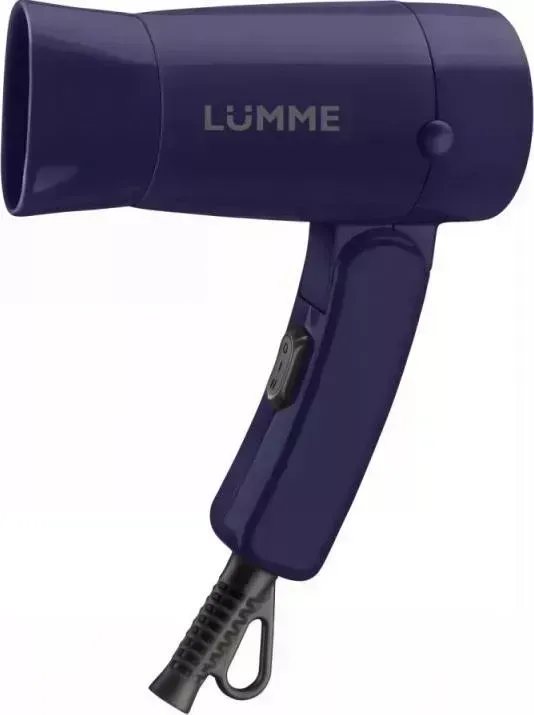 Фен LUMME LU-1052 темный топаз