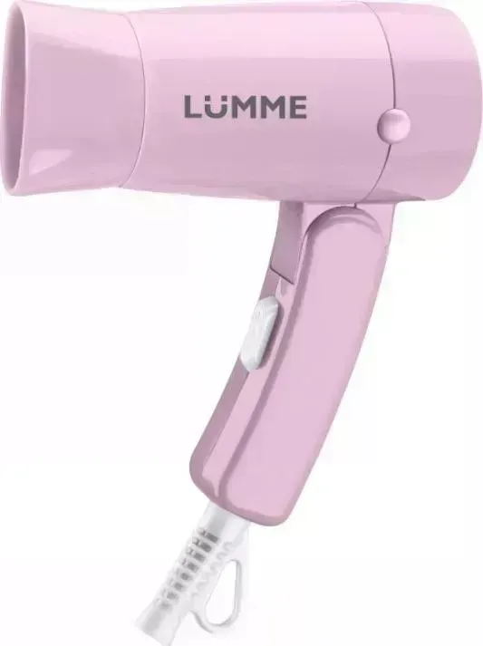 Фен LUMME LU-1052 розовый опал