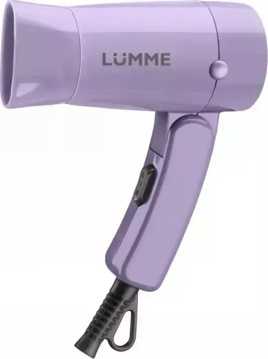 Фен LUMME LU-1052 лиловый аметист