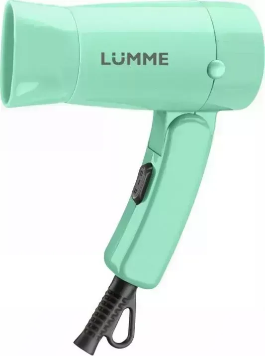 Фен LUMME LU-1052 зеленый нефрит