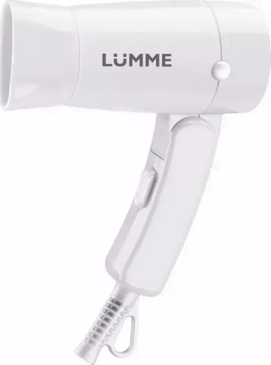 Фен LUMME LU-1051 белый жемчуг