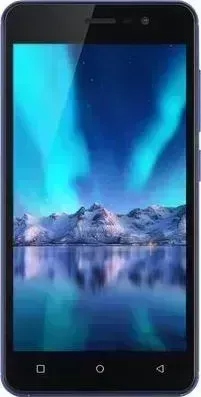 Смартфон NOBBY S500 синий