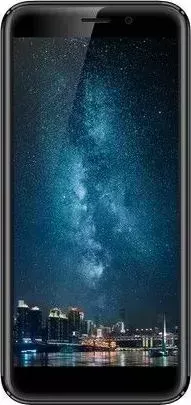 Смартфон NOBBY S300 Pro черный