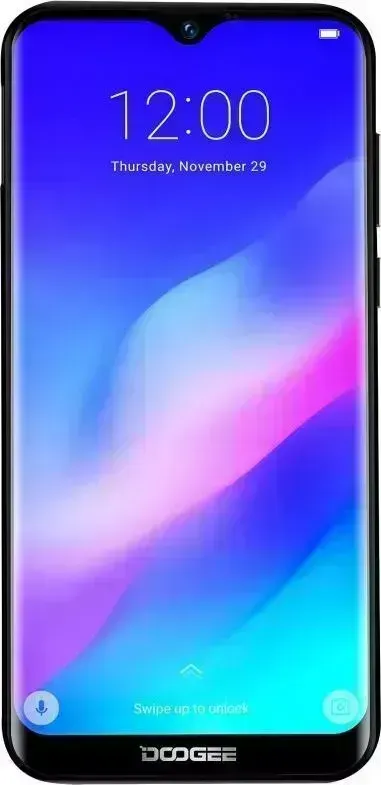 Смартфон  Doogee Y8 Plus 32Gb Midnight Blue