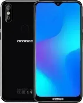 Смартфон  Doogee Y8 Plus 32Gb Midnight Black