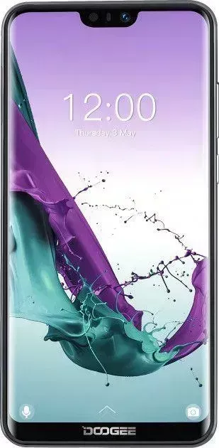 Смартфон PHANTOM Doogee Y7 32Gb Purple