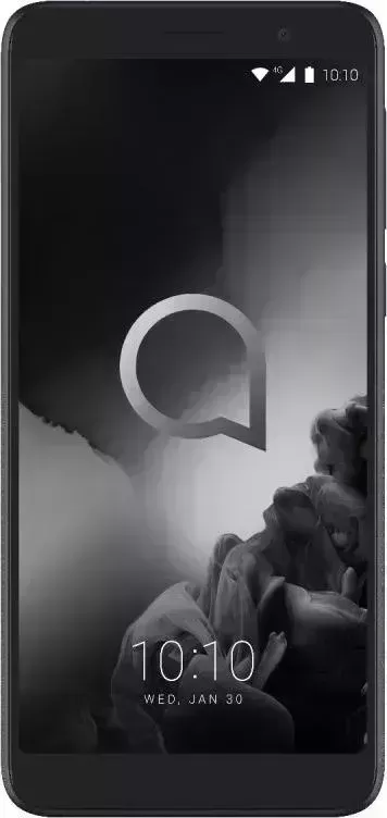 Смартфон ALCATEL 1X 5008Y (16GB) черный