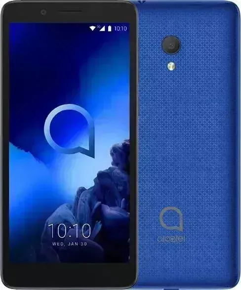 Смартфон ALCATEL 1C 5003D DUOS Blue