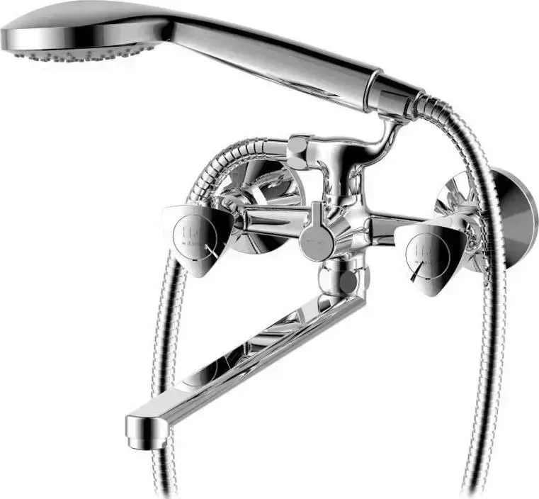 Смеситель для ванны Damixa Object HFON95000