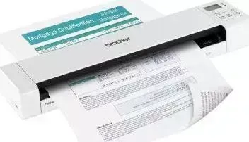 Сканер BROTHER DS920DW