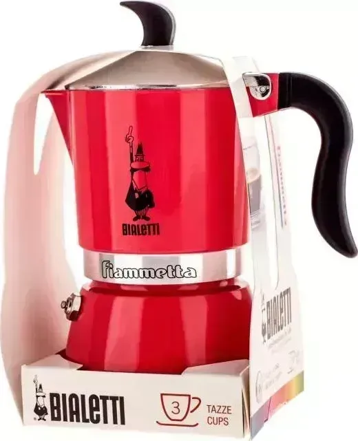 Кофеварка Bialetti Fiametta 5342