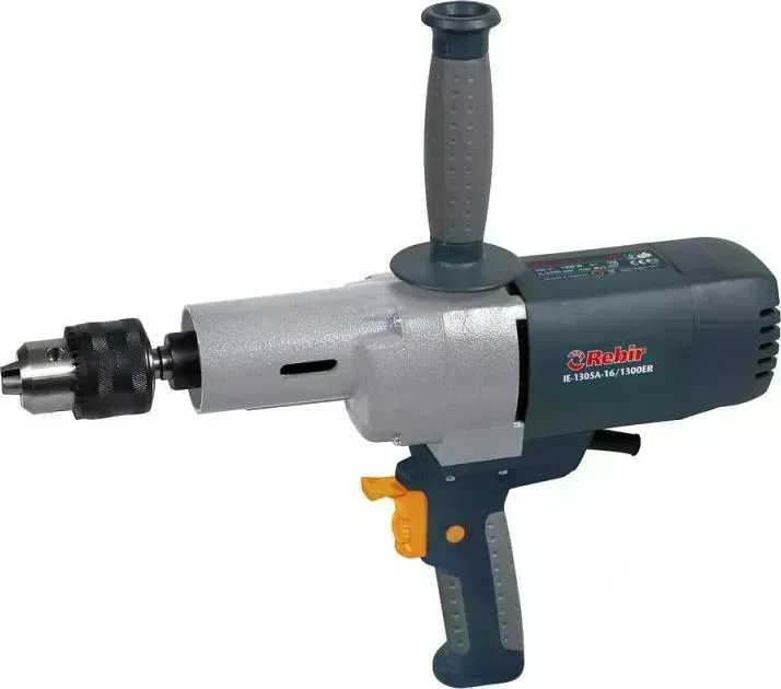 Дрель сетевая Rebir IE-1305A-16/1300ER