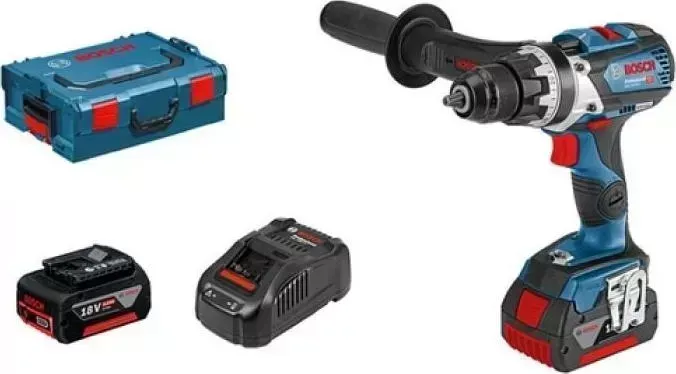 Дрель BOSCH GSR 18V-85 C (06019G0100)