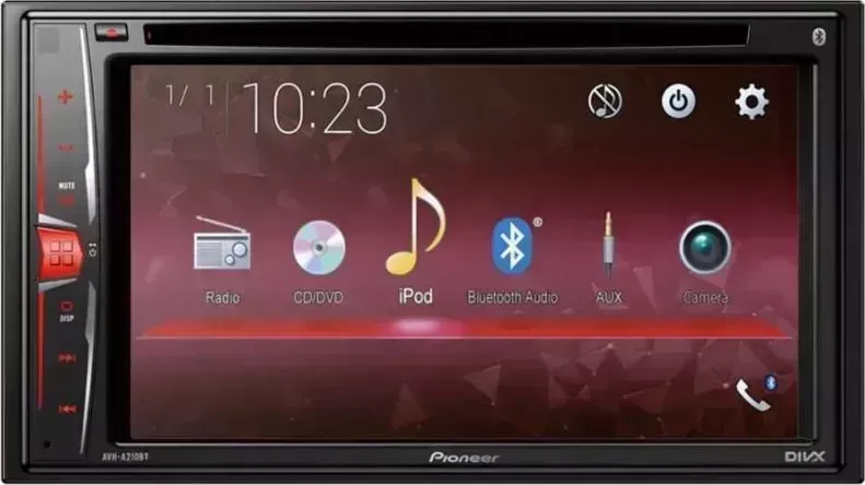 Автомагнитола PIONEER AVH-A210BT