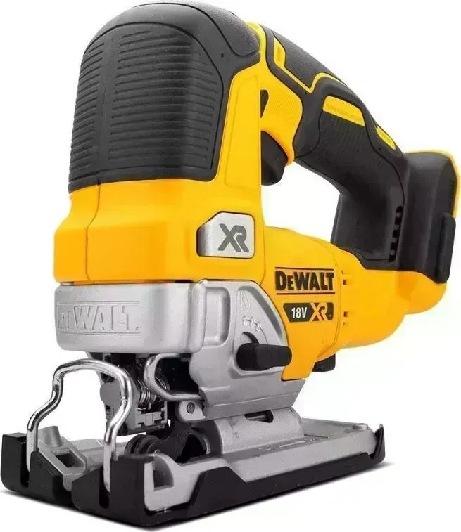 Электролобзик DEWALT DCS334N-XJ без АКБ и ЗУ