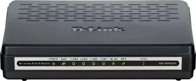 Маршрутизатор D-LINK DVG-N5402SP/1S/C1A