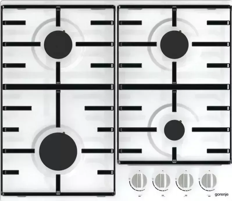 Панель варочная газовая GORENJE G 640 W1