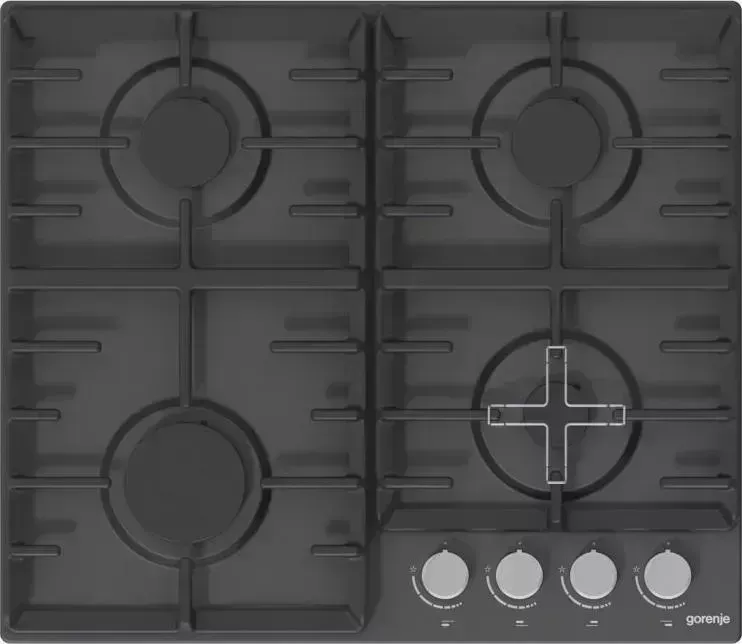Панель варочная газовая GORENJE G 641 AMB