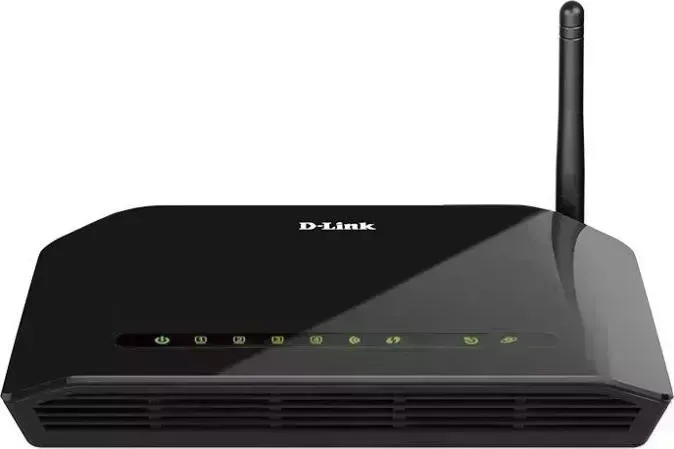 Маршрутизатор D-LINK DSL-2640U/RB/U2B