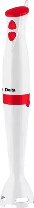 Блендер DELTA DL-7043 белый с красным