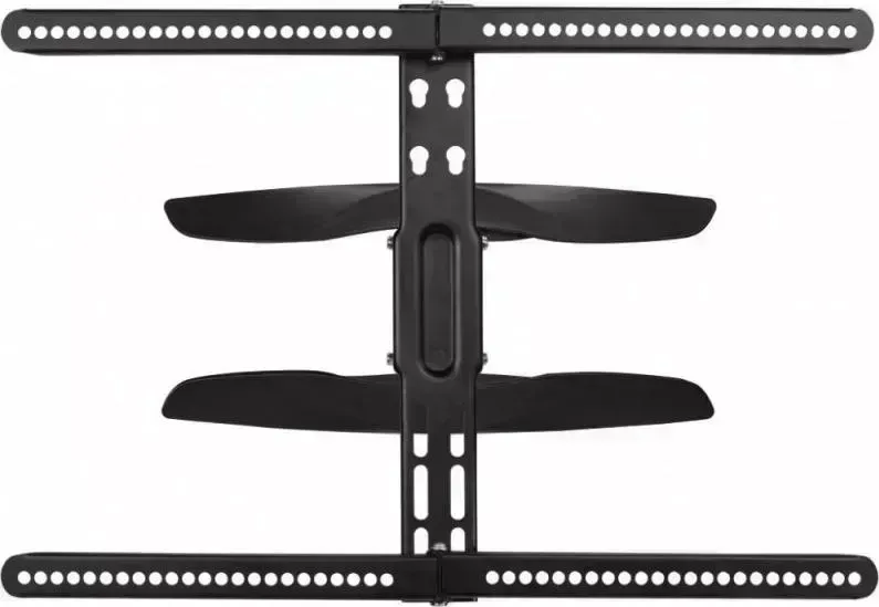 Кронштейн HAMA H-118634 черный/белый