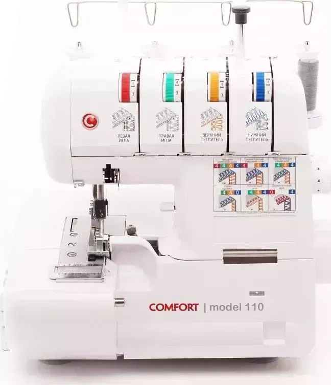 Оверлок COMFORT 140
