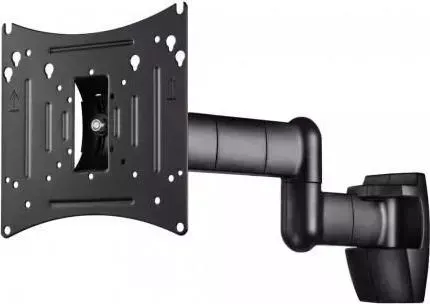 Кронштейн HAMA Fullmotion H-118608 черный