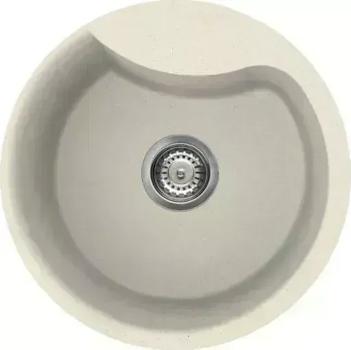 Мойка кухонная OMOIKIRI Yasugata 48R-ВЕ Tetogranit/ваниль (4993131)
