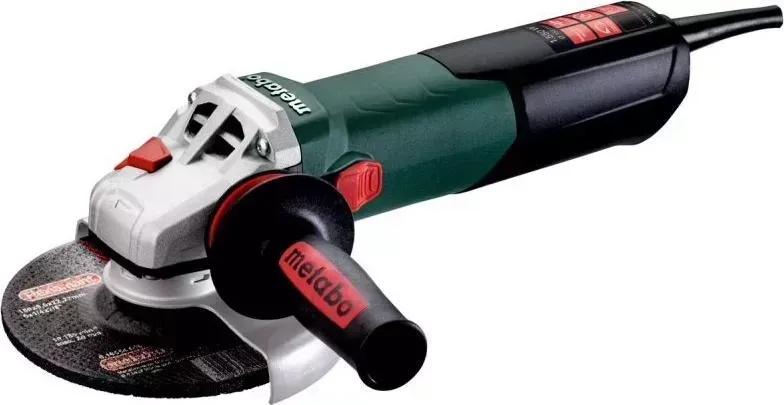 Шлифмашина угловая METABO WEVA 15-150 Quick (600506000)