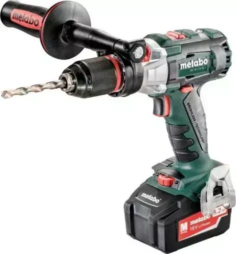 Дрель аккумуляторная METABO SB 18 LTX BL I (602352650)