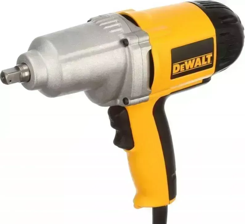 Гайковерт аккумуляторный DEWALT DW292