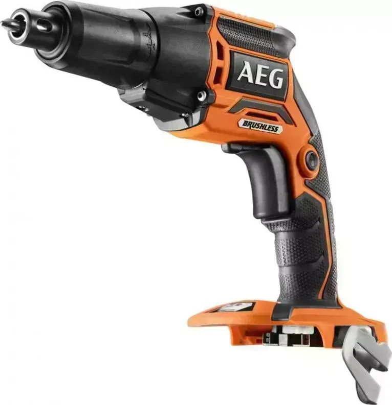 Дрель аккумуляторная AEG BTS 18BL-0 (4935459620)