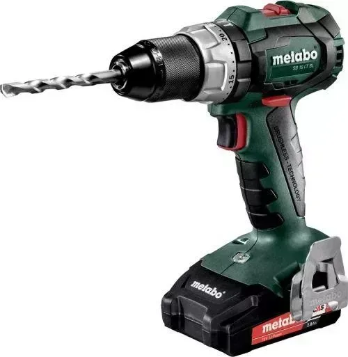 Дрель аккумуляторная METABO SB 18 LT BL (602316550)