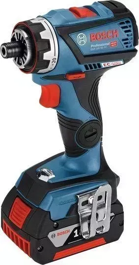 Дрель аккумуляторная BOSCH GSR 18V-60 FC Set (0.601.9G7.100)