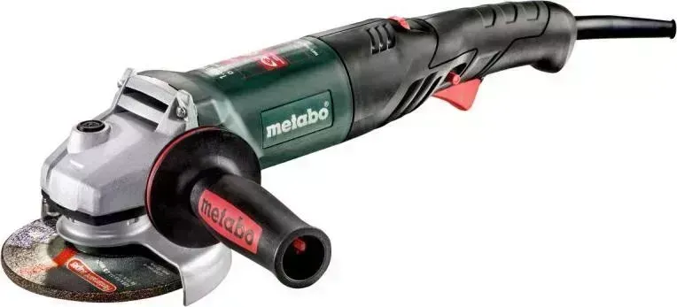Шлифмашина угловая METABO WEV 1500-125 Quick RT (601243500)