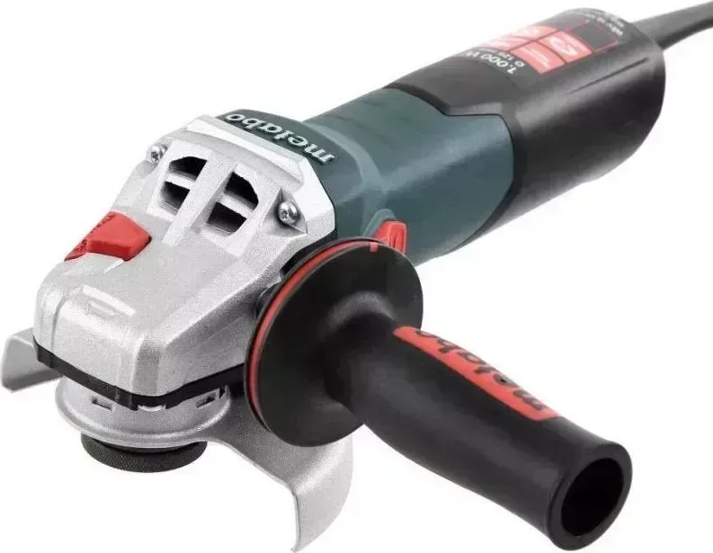 Шлифмашина угловая METABO WEV 10-125 Quick (600388500)