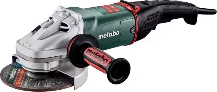 Шлифмашина угловая METABO WEPBA 24-180 MVT Quick (606480000)