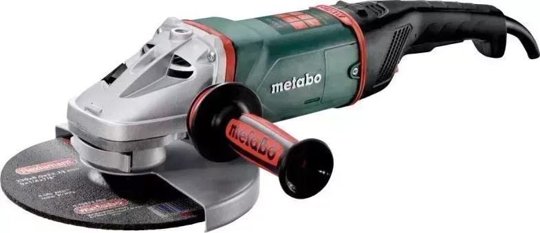 Шлифмашина угловая METABO WEA 26-230 MVT Quick (606476000)